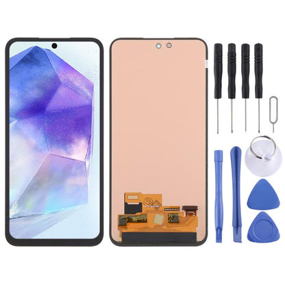 OLED LCD Screen With Digitizer Full Assembly, For Samsung Galaxy F16 SM-E166P 6.46 inch, For Samsung Galaxy F16 SM-E166P 6.66 inch, For Samsung Galaxy M16 SM-M166P 6.46 inch, For Samsung Galaxy M16 SM-M166P 6.66 inch...