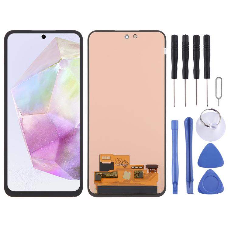OLED LCD Screen With Digitizer Full Assembly, For Samsung Galaxy F16 SM-E166P 6.46 inch, For Samsung Galaxy F16 SM-E166P 6.66 inch, For Samsung Galaxy M16 SM-M166P 6.46 inch, For Samsung Galaxy M16 SM-M166P 6.66 inch...
