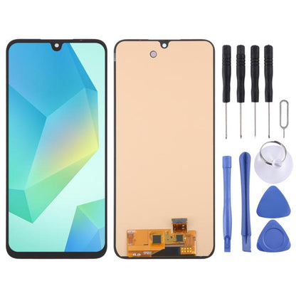 OLED LCD Screen With Digitizer Full Assembly, For Samsung Galaxy F16 SM-E166P 6.46 inch, For Samsung Galaxy F16 SM-E166P 6.66 inch, For Samsung Galaxy M16 SM-M166P 6.46 inch, For Samsung Galaxy M16 SM-M166P 6.66 inch...