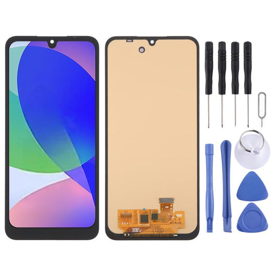 OLED LCD Screen With Digitizer Full Assembly, For Samsung Galaxy F16 SM-E166P 6.46 inch, For Samsung Galaxy F16 SM-E166P 6.66 inch, For Samsung Galaxy M16 SM-M166P 6.46 inch, For Samsung Galaxy M16 SM-M166P 6.66 inch...