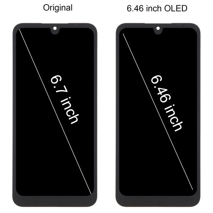 OLED LCD Screen With Digitizer Full Assembly, For Samsung Galaxy F16 SM-E166P 6.46 inch, For Samsung Galaxy F16 SM-E166P 6.66 inch, For Samsung Galaxy M16 SM-M166P 6.46 inch, For Samsung Galaxy M16 SM-M166P 6.66 inch...