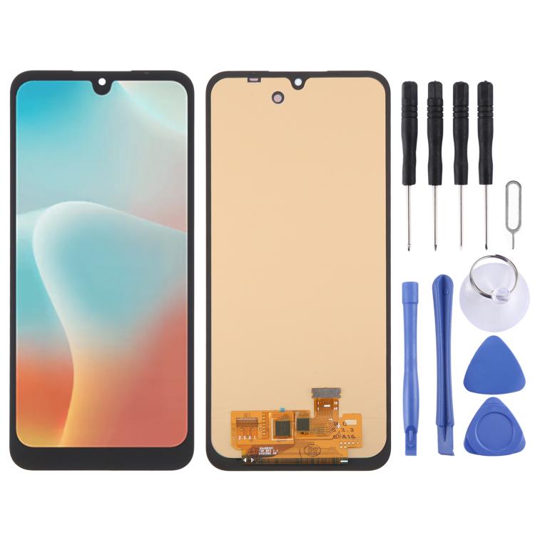 OLED LCD Screen With Digitizer Full Assembly, For Samsung Galaxy F16 SM-E166P 6.46 inch, For Samsung Galaxy F16 SM-E166P 6.66 inch, For Samsung Galaxy M16 SM-M166P 6.46 inch, For Samsung Galaxy M16 SM-M166P 6.66 inch...