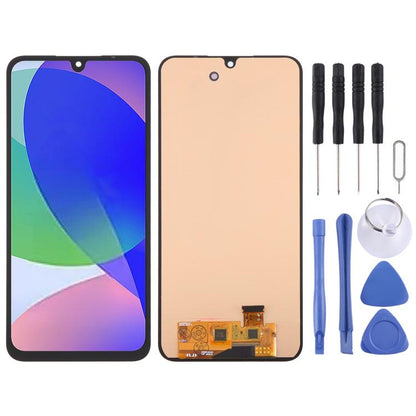 OLED LCD Screen With Digitizer Full Assembly, For Samsung Galaxy F16 SM-E166P 6.46 inch, For Samsung Galaxy F16 SM-E166P 6.66 inch, For Samsung Galaxy M16 SM-M166P 6.46 inch, For Samsung Galaxy M16 SM-M166P 6.66 inch...