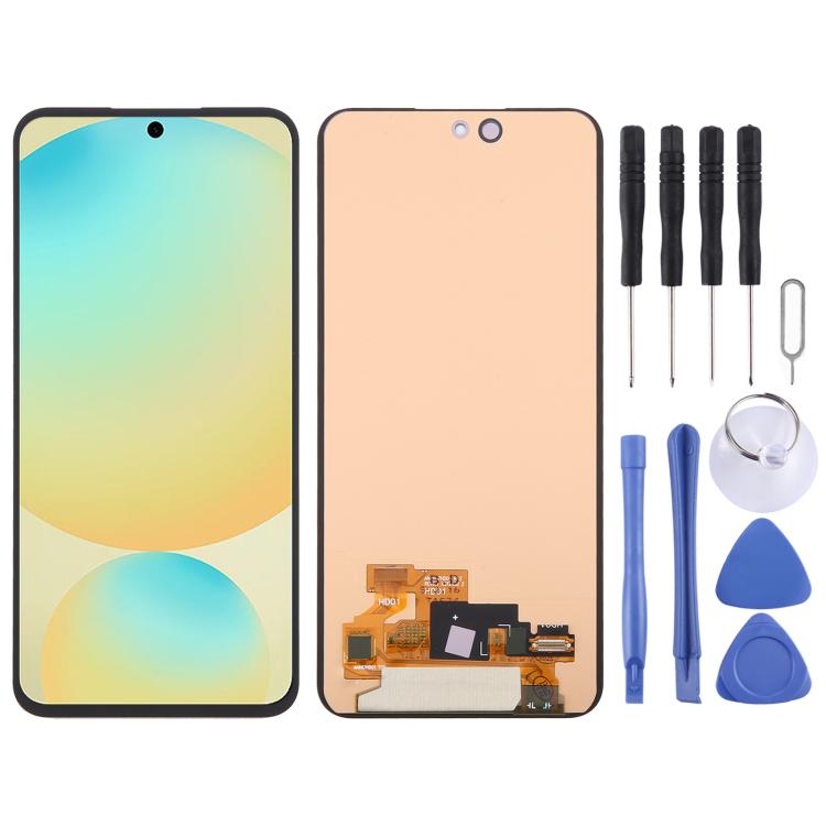OLED LCD Screen With Digitizer Full Assembly, For Samsung Galaxy F16 SM-E166P 6.46 inch, For Samsung Galaxy F16 SM-E166P 6.66 inch, For Samsung Galaxy M16 SM-M166P 6.46 inch, For Samsung Galaxy M16 SM-M166P 6.66 inch...