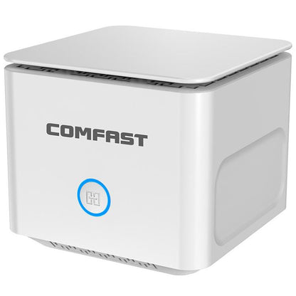 COMFAST CF-WR653AX 1500Mbps 2.4GHz / 5.8GHz Dual-Band Gigabit WiFi 6 Mesh Router, AU Plug, EU Plug, US Plug