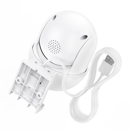 hoco D2 3MP 2.4G WiFi IP65 Outdoor PTZ HD Camera, D2