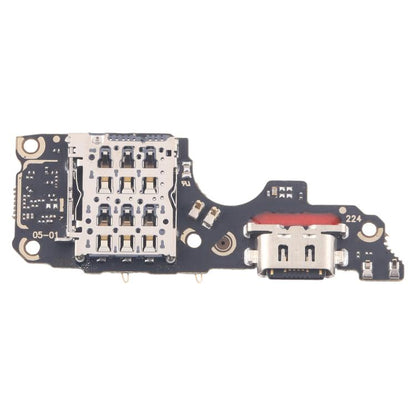 Charging Port Board With SIM Card Holder Socket, Not Supporting Fast Charging, For vivo Y300 Pro+ 5G, For vivo S20 5G V2429A, For vivo S20 Pro 5G V2430A, For vivo Y300 5G V2435, For vivo V40 Pro 5G V2347, For vivo V40 5G V2348