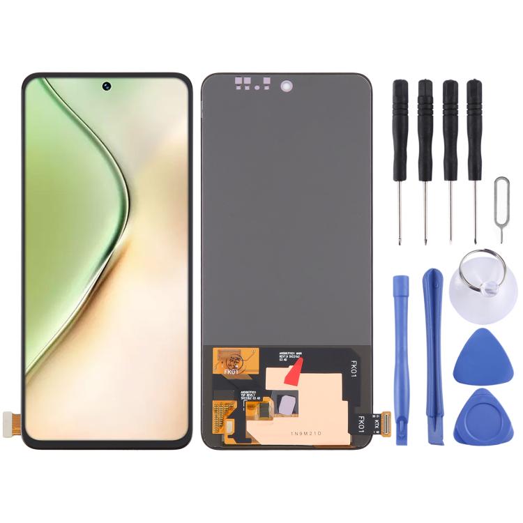 OLED LCD Screen with Digitizer Full Assembly, For vivo Y200 Asia, For vivo Y200 India V2307, For vivo Y200 4G, For vivo Y300 5G V2416, For vivo V40 Lite IDN 5G V2417, For vivo V30 SE 5G, For vivo Y100 4G, For vivo V40 SE 5G, For vivo V30 Lite 4G