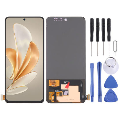 OLED LCD Screen with Digitizer Full Assembly, For vivo Y200 Asia, For vivo Y200 India V2307, For vivo Y200 4G, For vivo Y300 5G V2416, For vivo V40 Lite IDN 5G V2417, For vivo V30 SE 5G, For vivo Y100 4G, For vivo V40 SE 5G, For vivo V30 Lite 4G