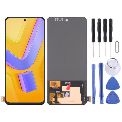 OLED LCD Screen with Digitizer Full Assembly, For vivo Y200 Asia, For vivo Y200 India V2307, For vivo Y200 4G, For vivo Y300 5G V2416, For vivo V40 Lite IDN 5G V2417, For vivo V30 SE 5G, For vivo Y100 4G, For vivo V40 SE 5G, For vivo V30 Lite 4G
