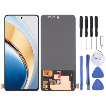 OLED LCD Screen with Digitizer Full Assembly, For vivo Y200 Asia, For vivo Y200 India V2307, For vivo Y200 4G, For vivo Y300 5G V2416, For vivo V40 Lite IDN 5G V2417, For vivo V30 SE 5G, For vivo Y100 4G, For vivo V40 SE 5G, For vivo V30 Lite 4G