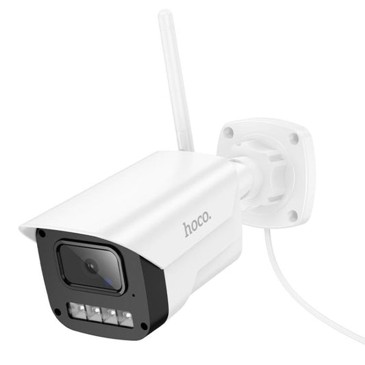 hoco D4 2MP 2.4G WiFi IP65 Outdoor HD Bullet Camera, D4
