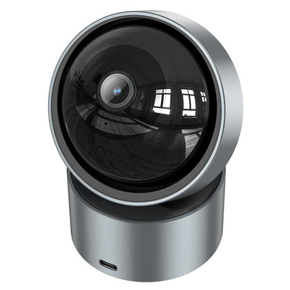 hoco D5 3MP 2.4G WiFi IP54 Indoor PTZ HD Camera, D5