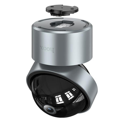 hoco D5 3MP 2.4G WiFi IP54 Indoor PTZ HD Camera, D5