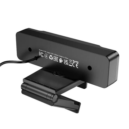 hoco D100 1080P 2MP USB Computer Camera, D100