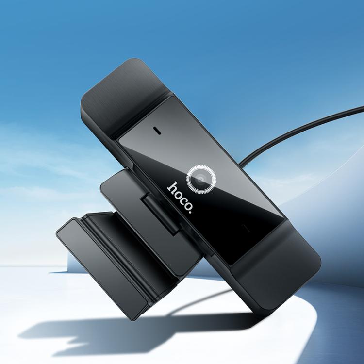 hoco D100 1080P 2MP USB Computer Camera, D100