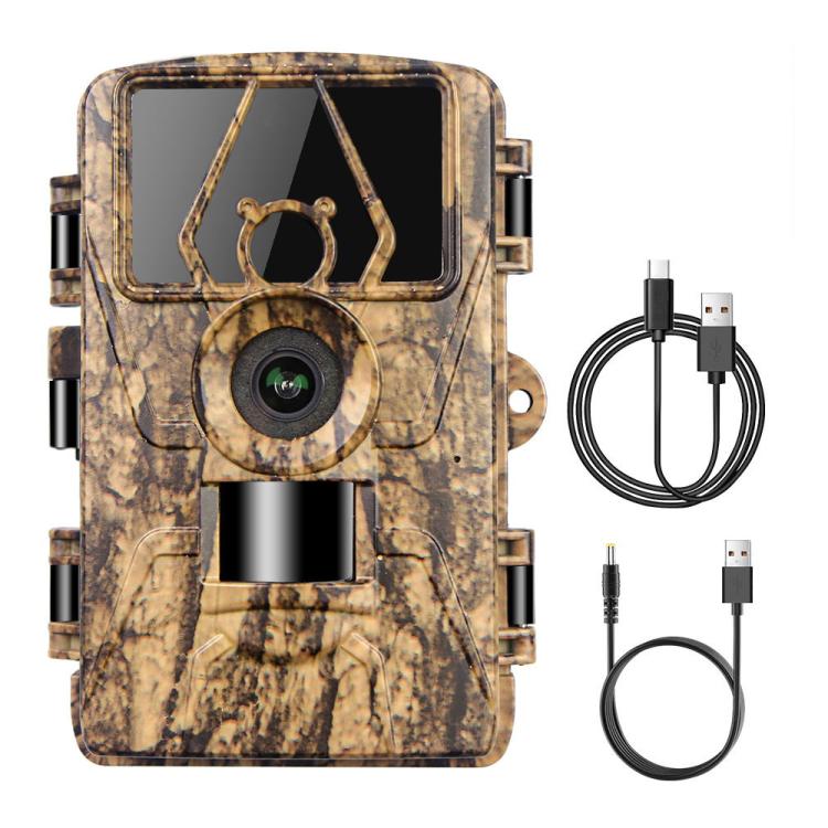PR801G 4G US Version 8K HD Night Vision Infrared Motion Detection Hunting Camera, PR801G