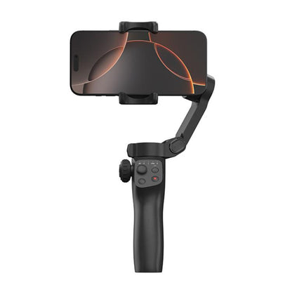 FUNSNAP CM8 Smartphone Stabilizer Foldable 3-axis Anti-shake Vlog Shooting Gimbal, Basic Version, AI Version
