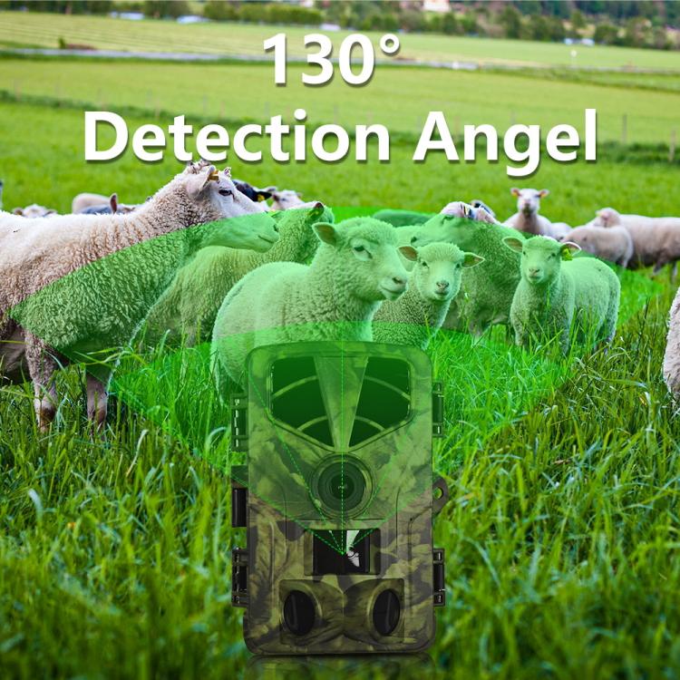 PR908W WiFi Version 5K HD Night vision Infrared Hunting Camera, PR908W