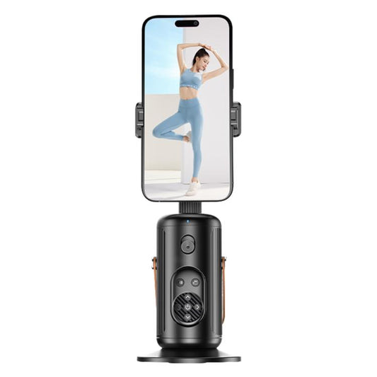 FUNSNAP Q04 Desktop Al Smart Instant Tracking PTZ Bracket, Q04