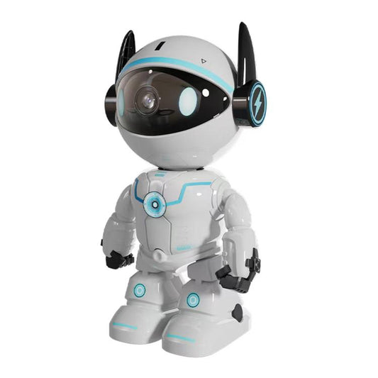 ESCAM PT205 5G WiFi Smart Robot Wireless AI Automatic Tracking Camera, Two Way Audio / Night Nersion, EU Plug, US Plug, UK Plug, AU Plug