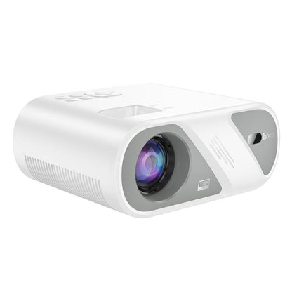 hoco DT1 1280x720P 140ANSI WiFi Bluetooth Wireless Projector Same Screen Version, EU Plug