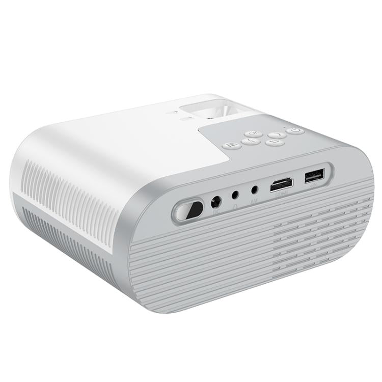 hoco DT2 1280x720P 140ANSI Smart WiFi Bluetooth Projector Android Version, EU Plug