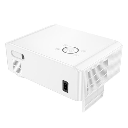 hoco DT3 1920x1080P 370ANSI Smart Electric Focus Projector Android Version, EU Plug, US Plug