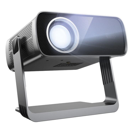 hoco DT5 1920x1080P 270ANSI Smart Electric Focus Projector Android Version, EU Plug