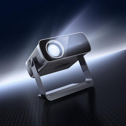 hoco DT5 1920x1080P 270ANSI Smart Electric Focus Projector Android Version, EU Plug