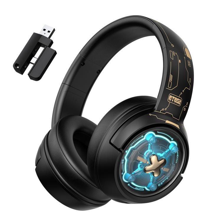 ONIKUMA GT802  Bluetooth 2.4G Wired E-sports Game Headset, GT802