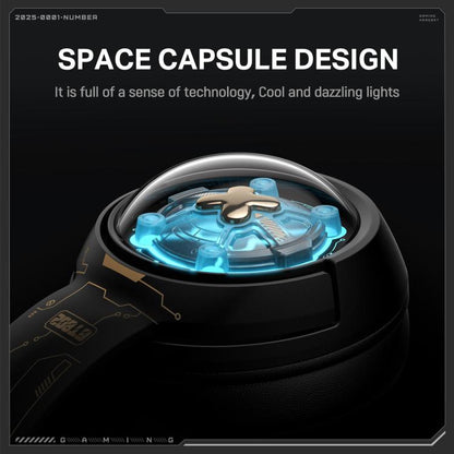 ONIKUMA GT802  Bluetooth 2.4G Wired E-sports Game Headset, GT802
