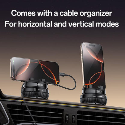 Yesido C272 360 Degree Rotating Car Center Console Phone Holder, C272