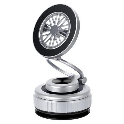 G511 360 Degree Rotating Vacuum Adsorption Magnetic Car Phone Holder