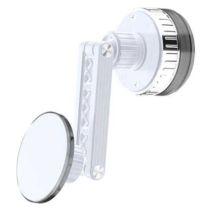CC-T27 Vacuum Adsorption Car Magnetic Phone Holder