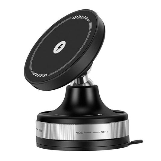 CC-T29W 360 Degree Rotating MagSafe Magnetic Car Phone Holder