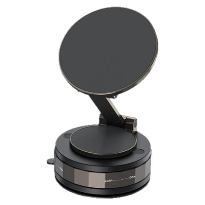 CC-T30-2 Vacuum Adsorption Rotating Magnetic Car Phone Holder