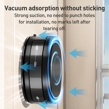 CC-T31 Vacuum Adsorption Magnetic Car Phone Holder