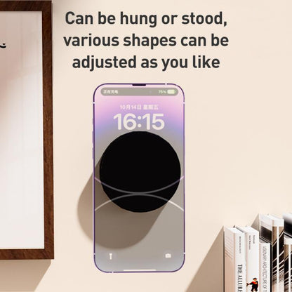 CC-T31 Vacuum Adsorption Magnetic Car Phone Holder