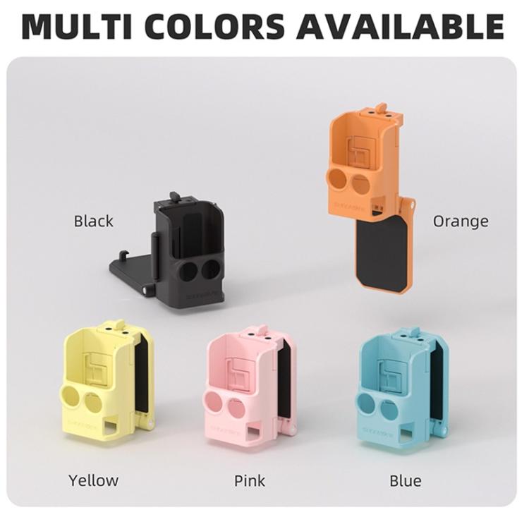 Sunnylife Multifunctional Magnetic Mount Tabletop Base Bracket, For DJI OSMO Pocket 3