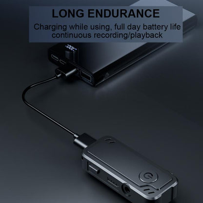 M01 Clip-on Digital Voice Recording Pen No Memory