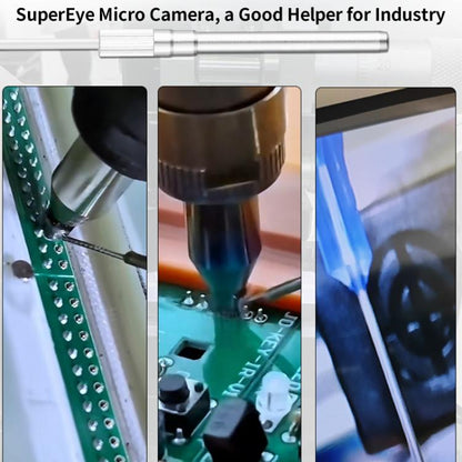 Supereyes Y002 200W HD USB Industrial Dispensing Machine Endoscope Electron Microscope