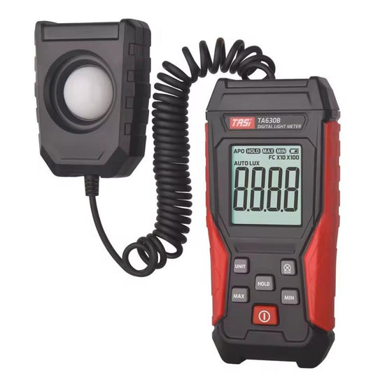 TRSI TA630B Separable Digital Lux Meter Light Brightness Measuring, TA630B