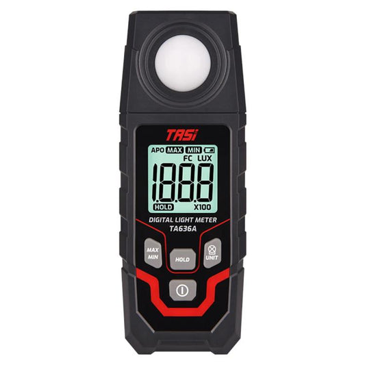 TRSI TA636A Integrated Digital Lux Meter Light Brightness Measuring, TA636A