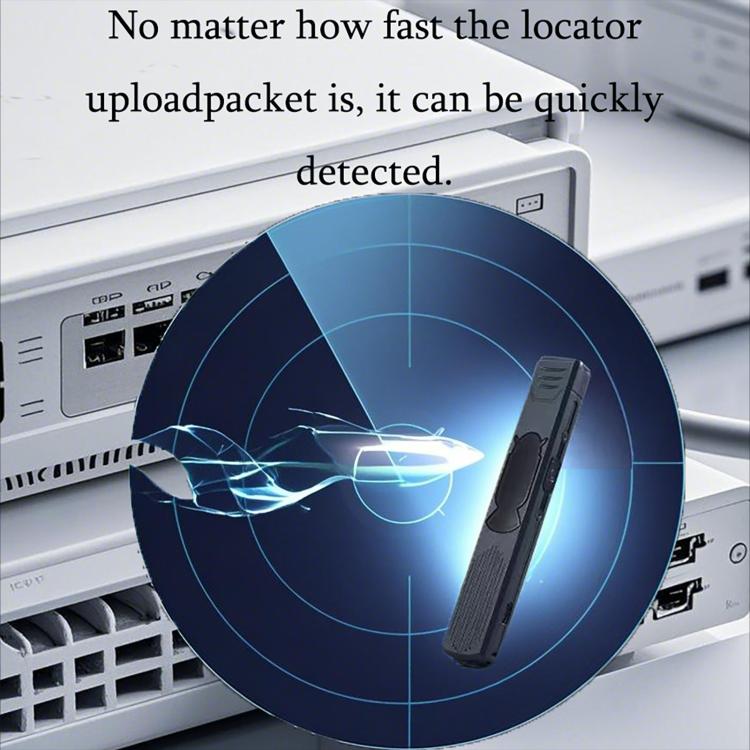 M008 4 in 1 Multi-function Laser Detector Anti-sneak Peek Anti-monitoring Camera Detector, M008