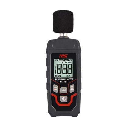 TRSI TA656A Digital Noise Measuring Meter Decibel Detector Device, TA656A