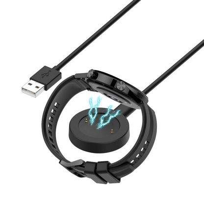 xDfind USB Interface Smart Watch Charging Cable, Length: 1m, Split Version, For Honor Watch GS 3