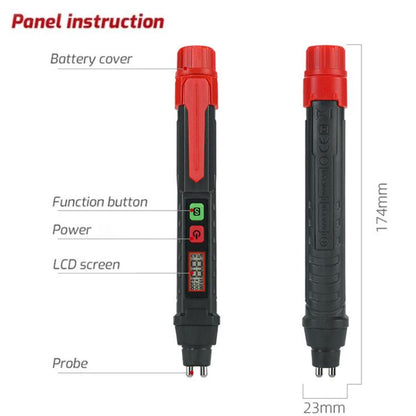 TASI TA15A Car Brake Fluid Detection Pen Brake Fluid Tester, TA15A