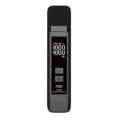 TRSI TA657A Rechargeable Noise Meter Decibel Detector Device, TA657A
