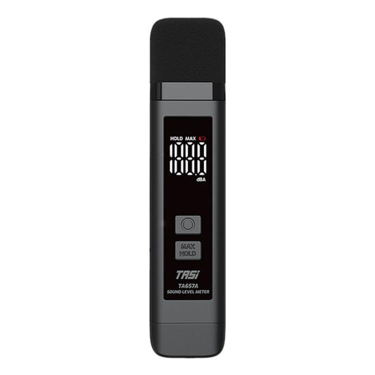 TRSI TA657A Rechargeable Noise Meter Decibel Detector Device, TA657A